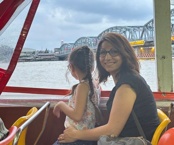 Bangkok en famille