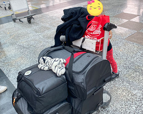 budget d'une famille nomade